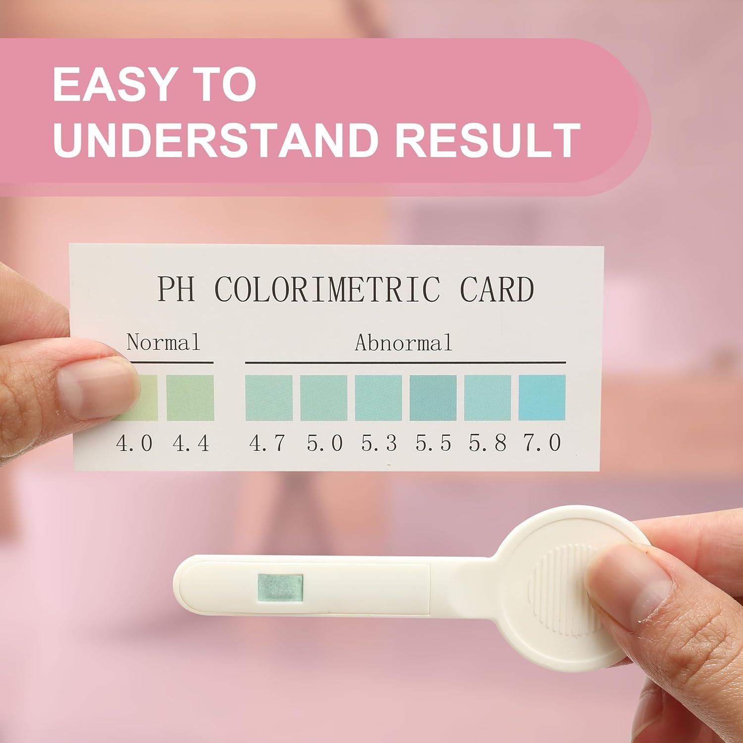 Vaginal Ph Test Strips, Feminine Health Vaginal Ph Test Strips Kits