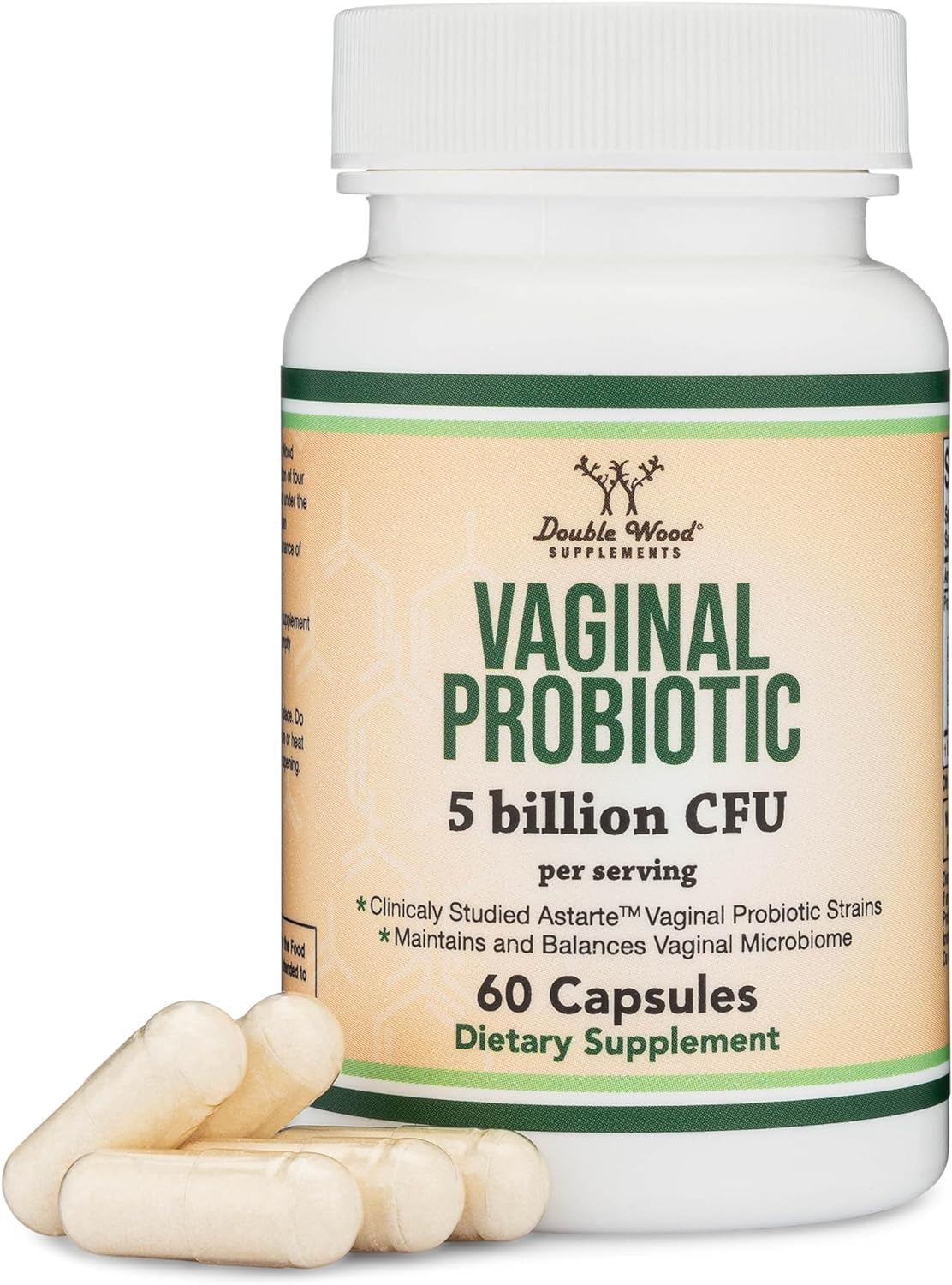 Vaginal Probiotics for Women - Four Probiotics Clinically Studied for Vaginal 