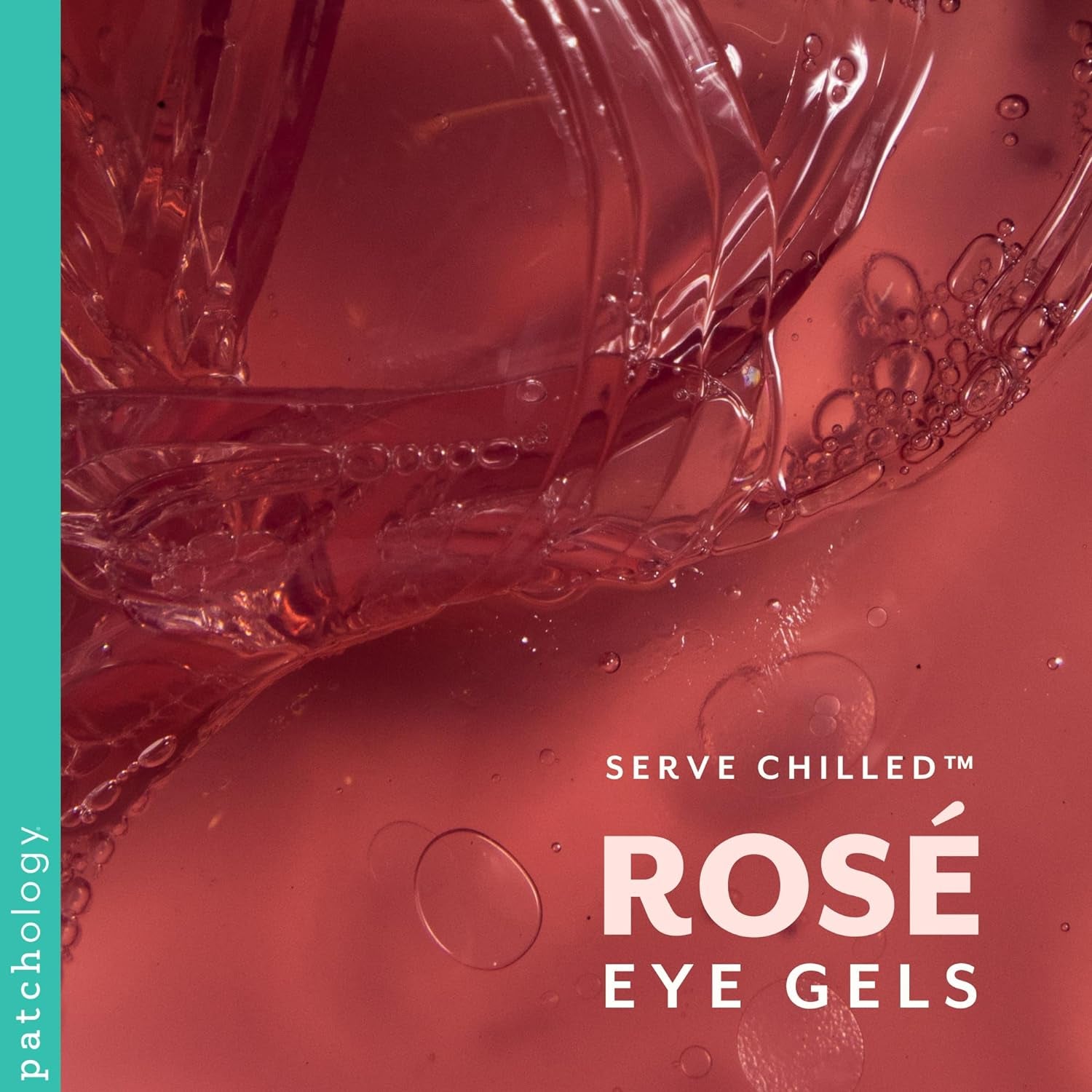 Serve Chilled Rosé Hydrating under Eye Patches for Dark Circles