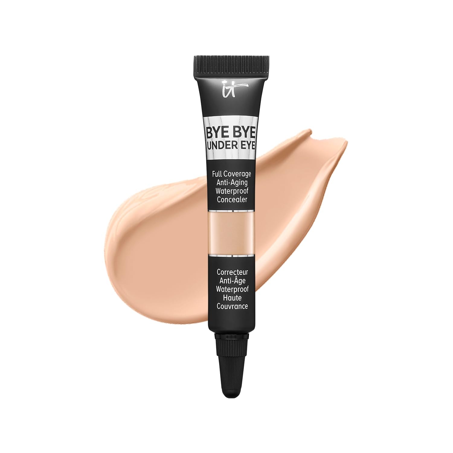 Bye Bye under Eye Full Coverage Concealer - for Dark Circles, Fine Lines