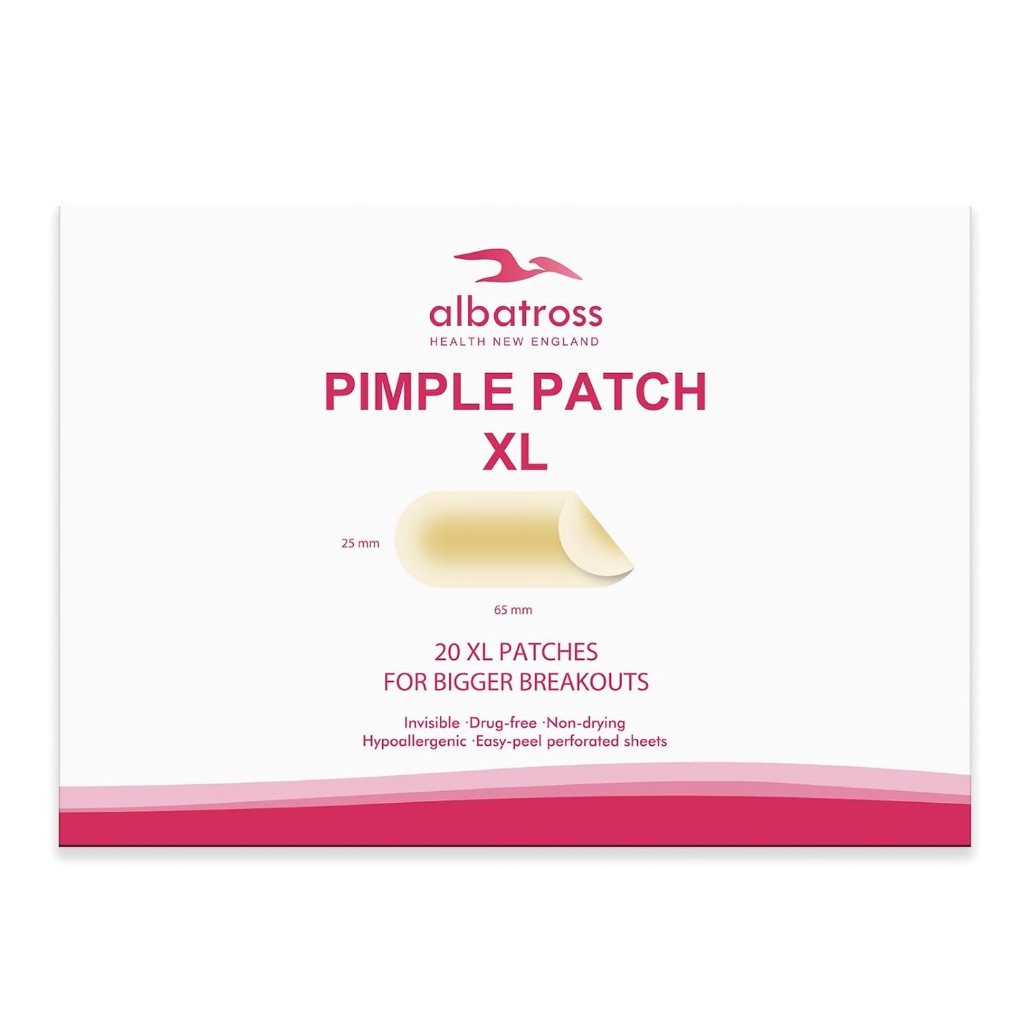 Overnight Acne Pimple Patches for Face (108 Counts)