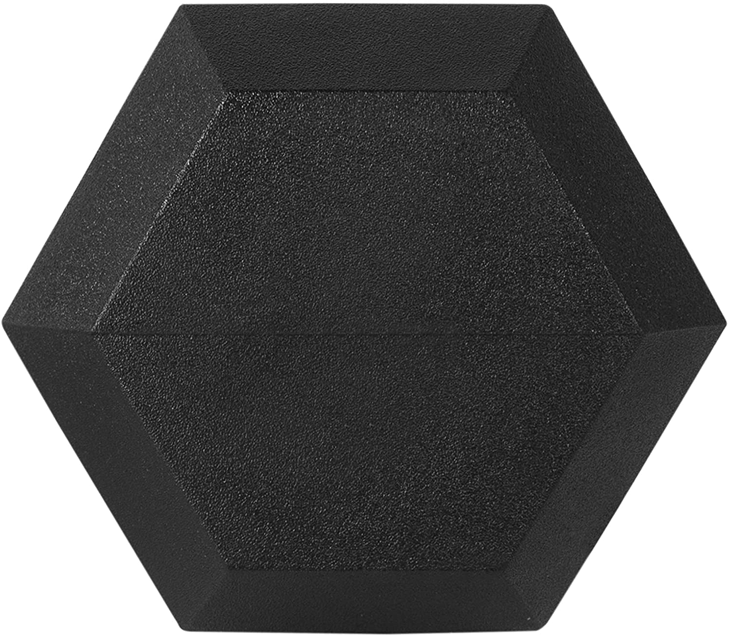 Rubber Encased Hex Dumbbell, Pairs or Sets, Multiple Packages