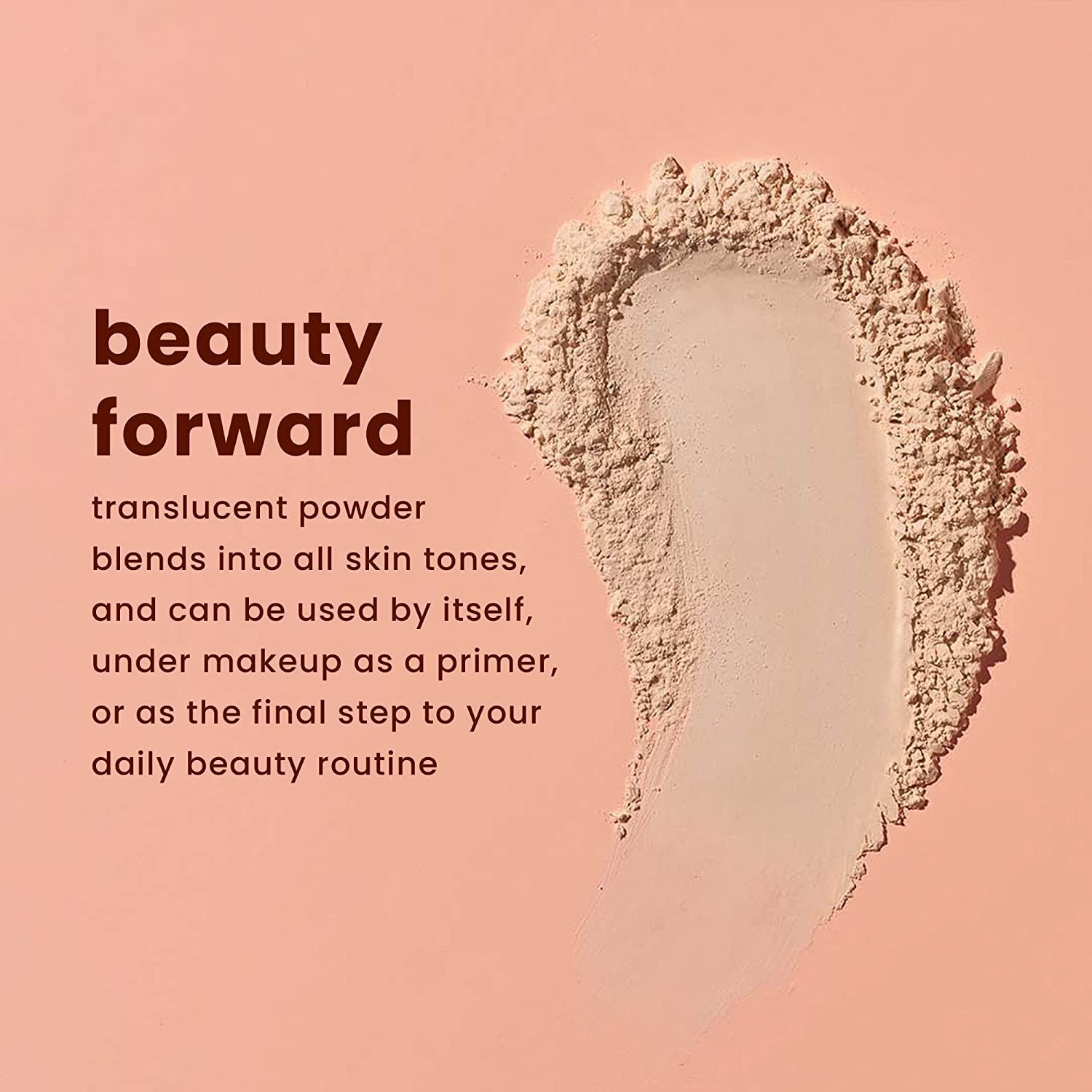 Mineral Powder Sunscreen Brush SPF 30 | SPF Powder Sunscreen for Face